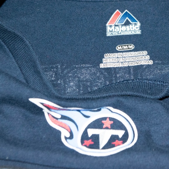 Tennessee Titans Marcus Mariota T-Shirt - Picture 5 of 5